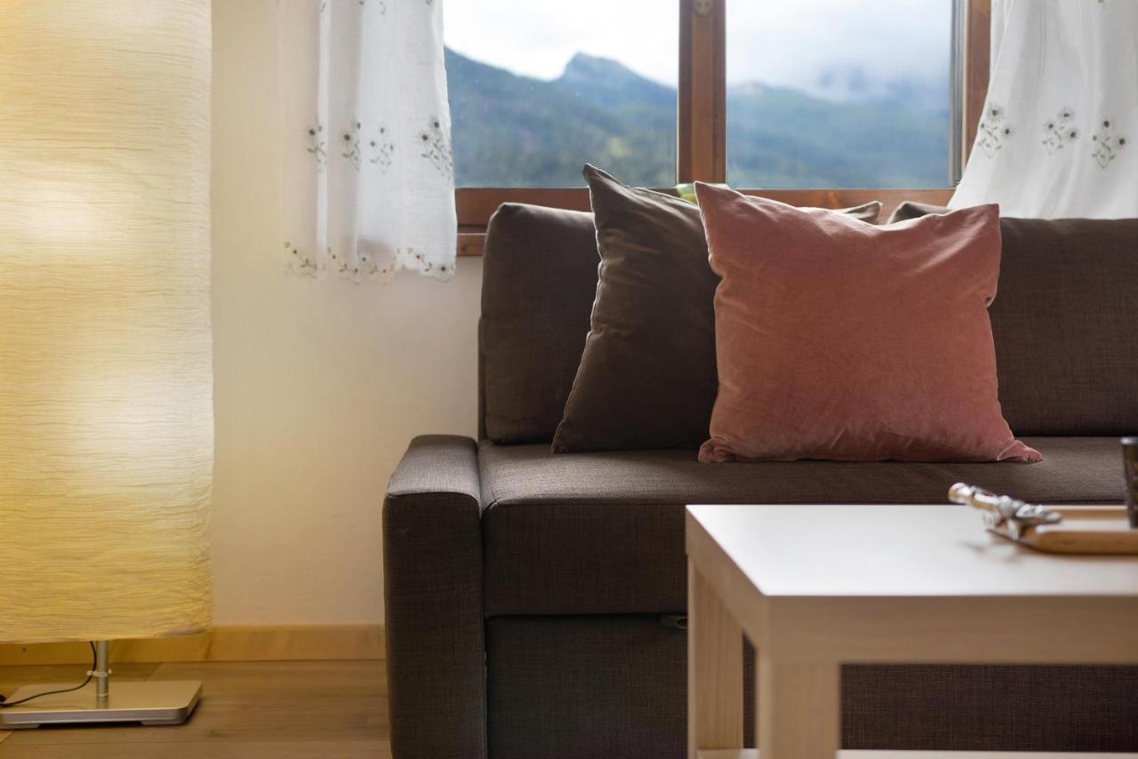 Casa De Lorenzo Vodo Cadore Eksteriør billede