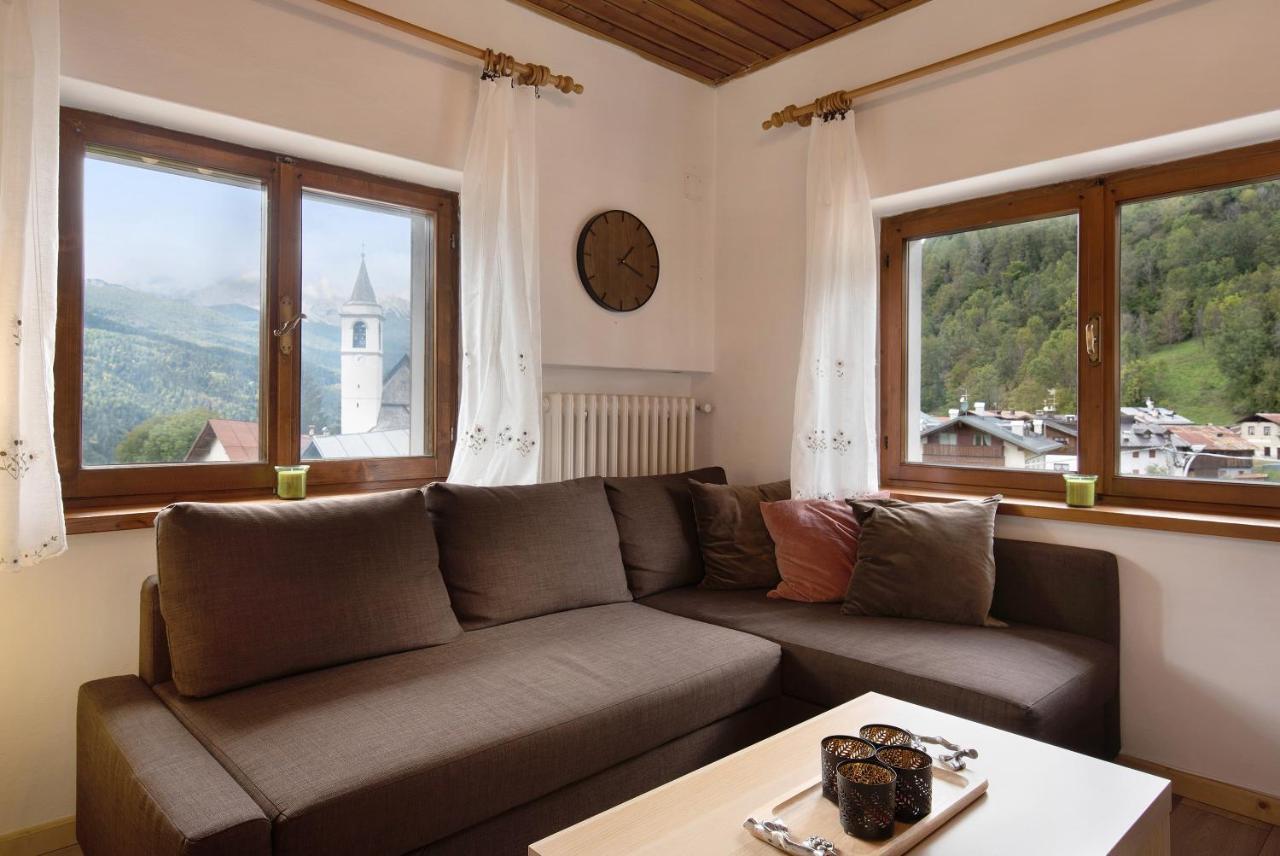 Casa De Lorenzo Vodo Cadore Eksteriør billede
