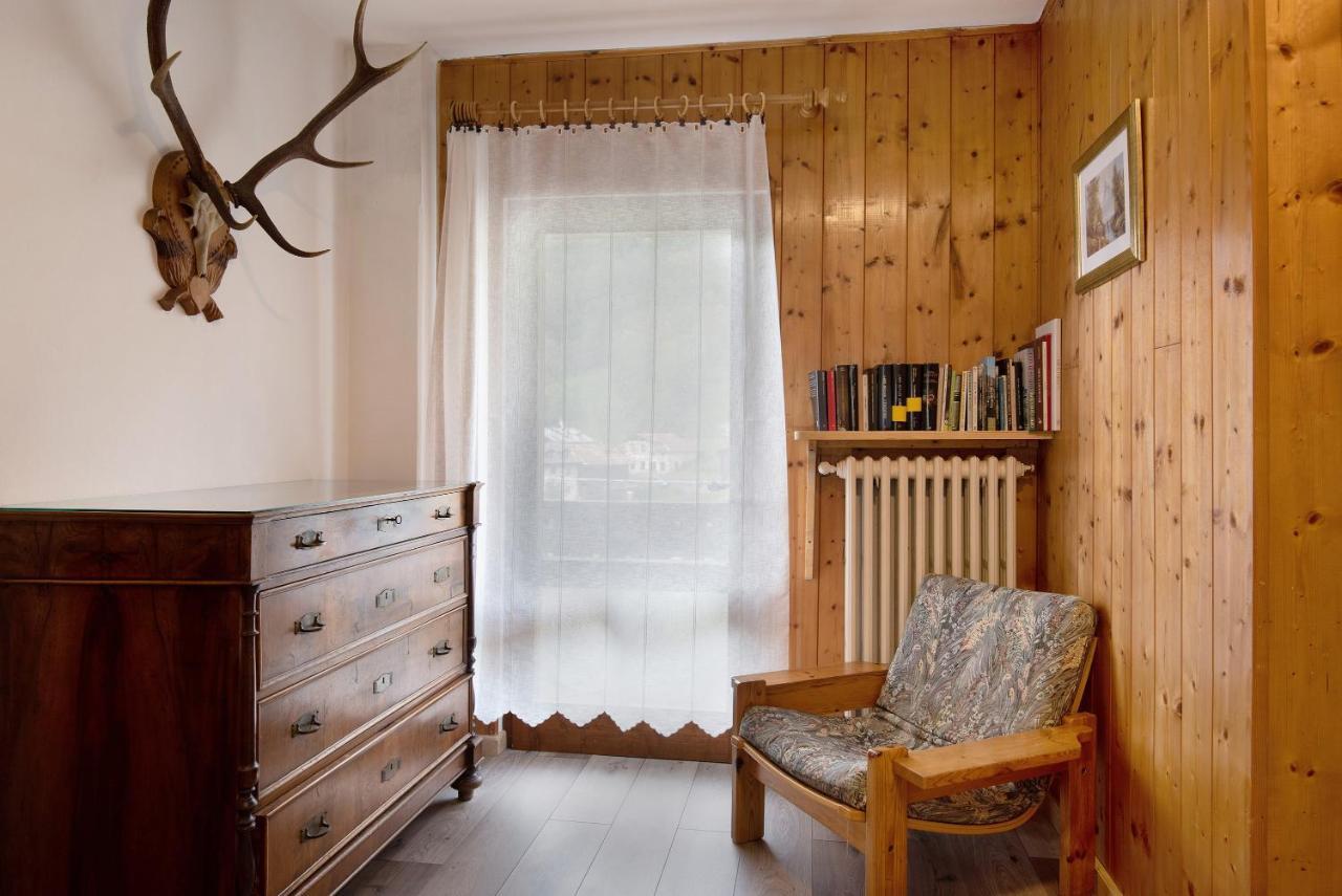 Casa De Lorenzo Vodo Cadore Eksteriør billede