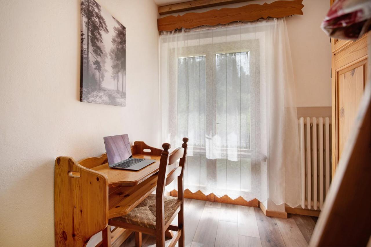 Casa De Lorenzo Vodo Cadore Eksteriør billede
