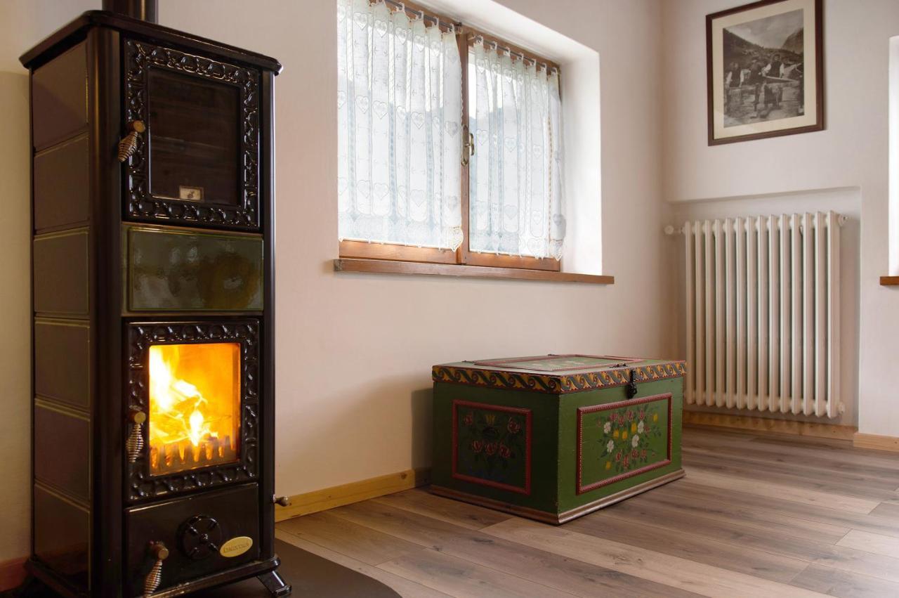Casa De Lorenzo Vodo Cadore Eksteriør billede