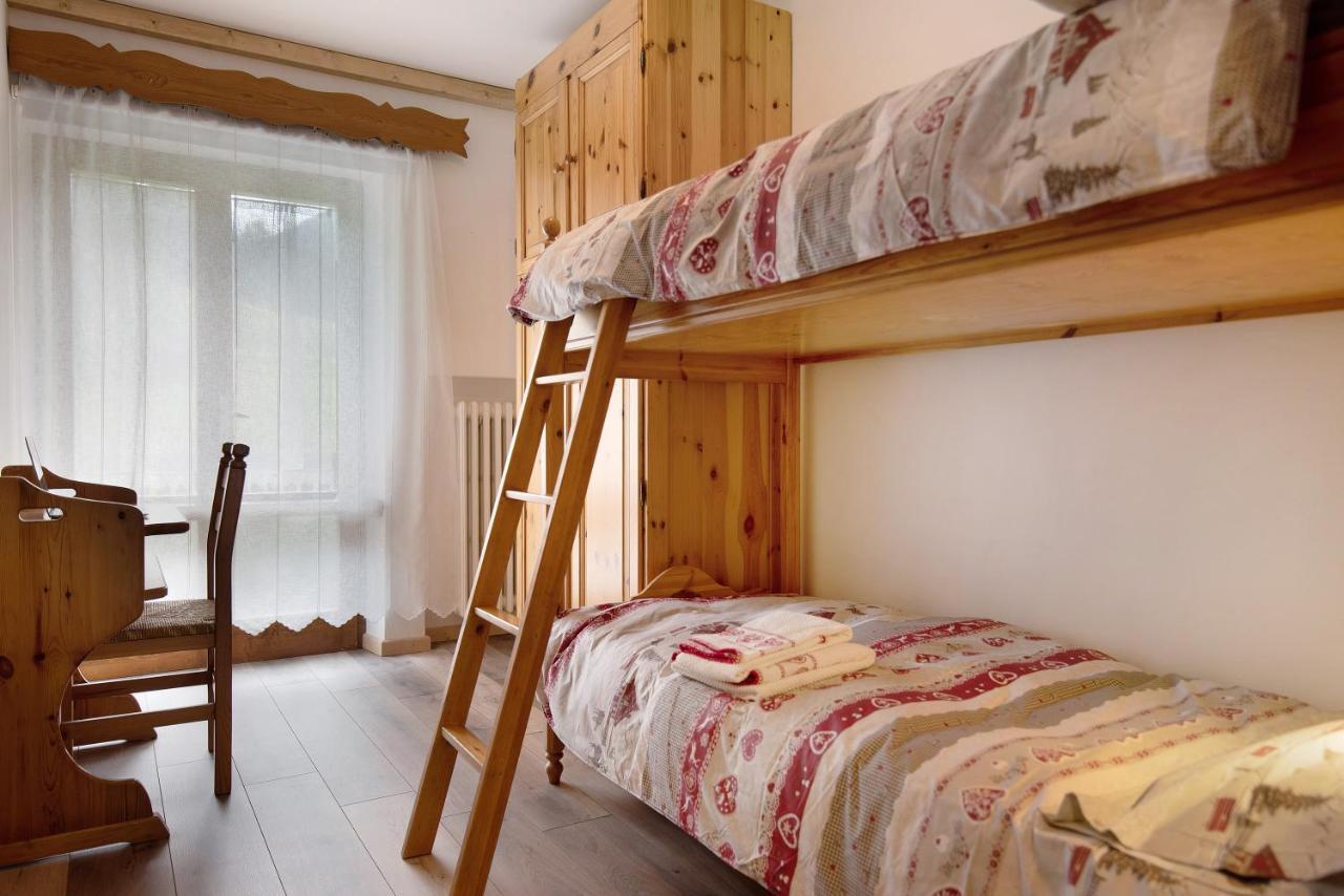 Casa De Lorenzo Vodo Cadore Eksteriør billede